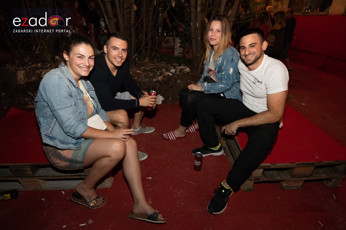 KvartArt 2018.: Art buvljak & koncert Nipplepeoplea