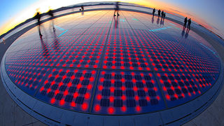 Suton na Pozdravu suncu, Foto: Leo Banić Suton na Pozdravu suncu, Foto: Leo Banić