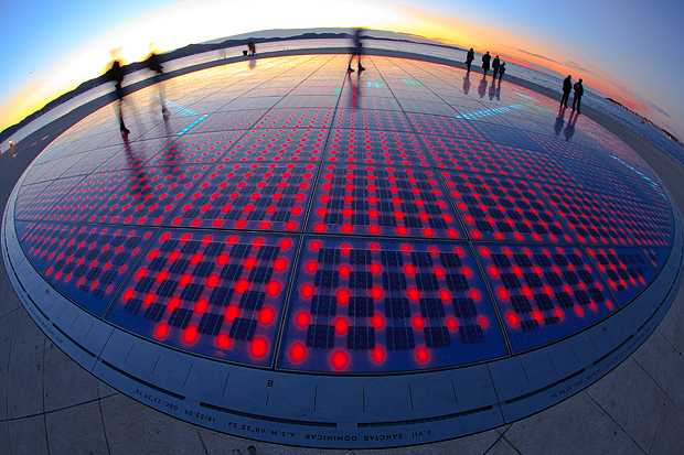 Suton na Pozdravu suncu, Foto: Leo Banić Suton na Pozdravu suncu, Foto: Leo Banić