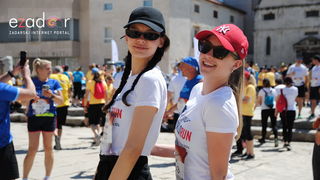 Wings for LIfe World Run Zadar 2024.