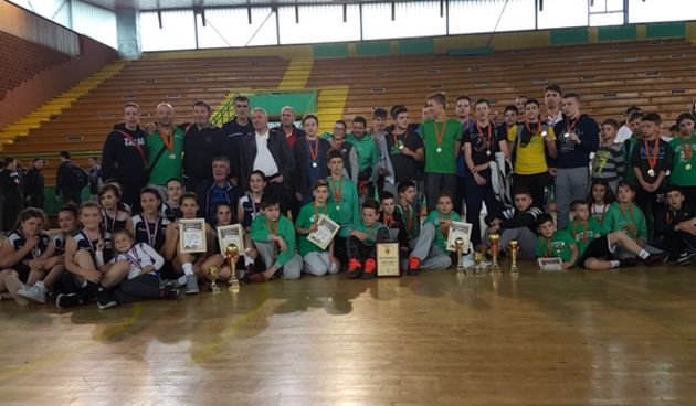 Svi sudionici iz Zadra, foto: Tomislav Klarica