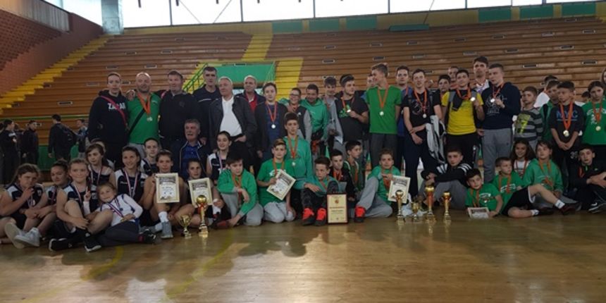 Svi sudionici iz Zadra, foto: Tomislav Klarica Svi sudionici iz Zadra, foto: Tomislav Klarica