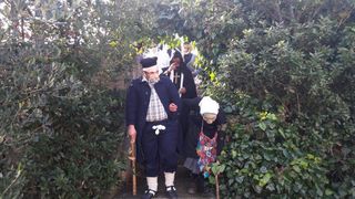 Maškare u Vukšiću Maškare u Vukšiću