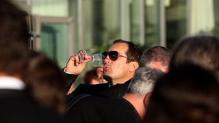 Zadar, 040512.
Falkensteiner Hotel & Spa Iadera u Punta Skali u Petrcanima kraj Zadra. Investicija vrijedna 160 milijuna eura prema rijecima celnih ljudi isplatila se. Hotel koji je otvoren lani u srpnju, danas je otvoren i sluzbeno. Na otvorenju su bile Zadar, 040512.
Falkensteiner Hotel & Spa Iadera u Punta Skali u Petrcanima kraj Zadra. Investicija vrijedna 160 milijuna eura prema rijecima celnih ljudi isplatila se. Hotel koji je otvoren lani u srpnju, danas je otvoren i sluzbeno. Na otvorenju su bile