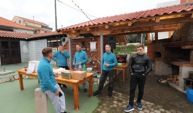 U Bibinjama održana “Lignjada 2018”