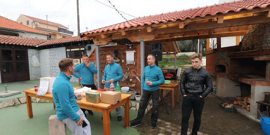 U Bibinjama održana “Lignjada 2018” U Bibinjama održana “Lignjada 2018”