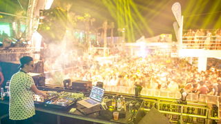 Feel free festival u Aquarius klubu