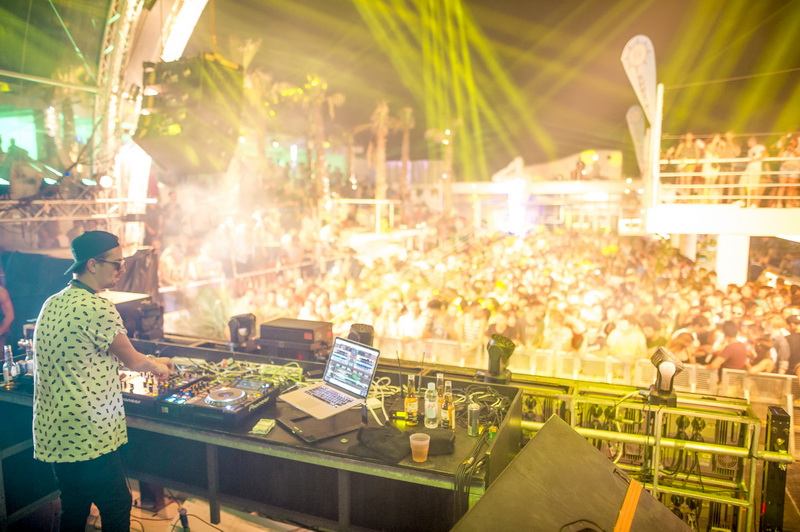 Feel free festival u Aquarius klubu