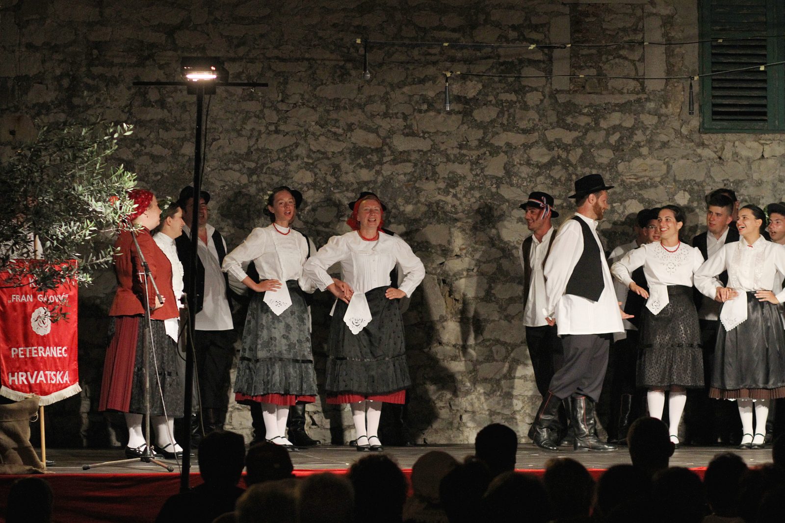 14. Večer folklora u Bibinjama 14. Večer folklora u Bibinjama