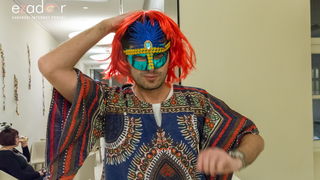 Karneval u Kneževoj palači: Salsa Sandunga i biranje najbolje maske Karneval u Kneževoj palači: Salsa Sandunga i biranje najbolje maske