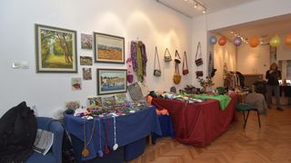 Artmarket- alternativni buvljak okupio ekipu zadarskih kreativaca i kulturnjaka