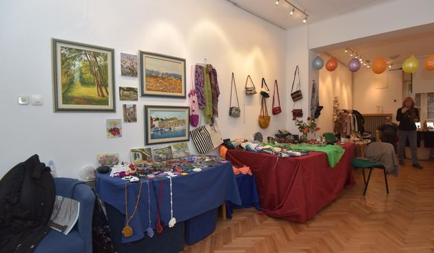 Artmarket- alternativni buvljak okupio ekipu zadarskih kreativaca i kulturnjaka