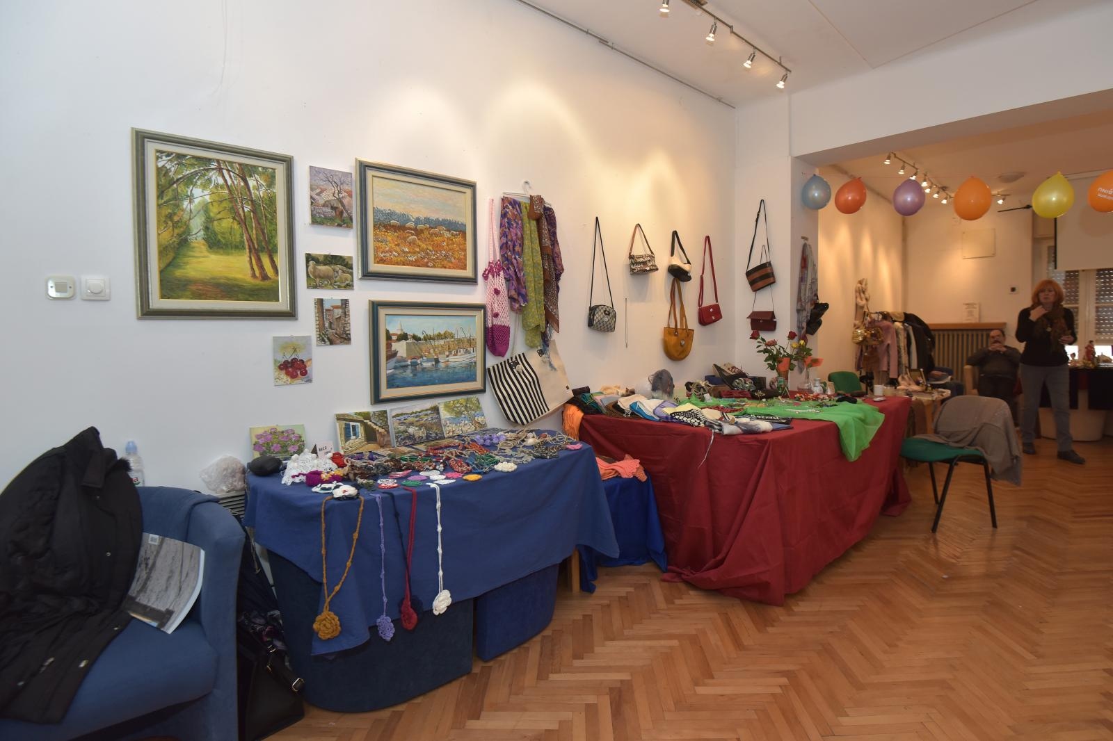 Artmarket- alternativni buvljak okupio ekipu zadarskih kreativaca i kulturnjaka