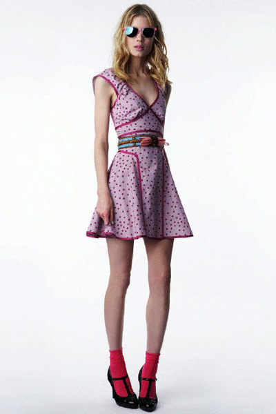 Zac Posen za Target (Moda.hr)