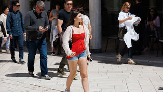 Đir po gradu, subotnja špica, 24. svibnja 2025. Đir po gradu, subotnja špica, 24. svibnja 2025.