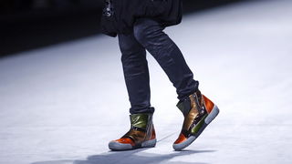 Zagreb, 120311.
Veceras je na Zagrebackom velesajmu odrzana druga vecer modne revije Dove Fashion.Hr.
Revije ce trajati do nedjelje 13.03.
Revija na slici: Ana Maria Ricov za Bambi.
Foto: Neja Markicevic / CROPIX