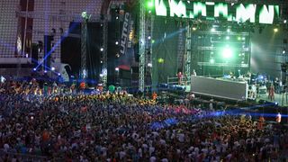 Ultra Europe festival na Poljudu. Photo: Ivo Cagalj/PIXSELL Ultra Europe festival na Poljudu. Photo: Ivo Cagalj/PIXSELL