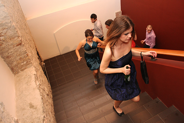 Maturalna večer Gimnazije Vladimira Nazora(Foto:Saša Čuka)