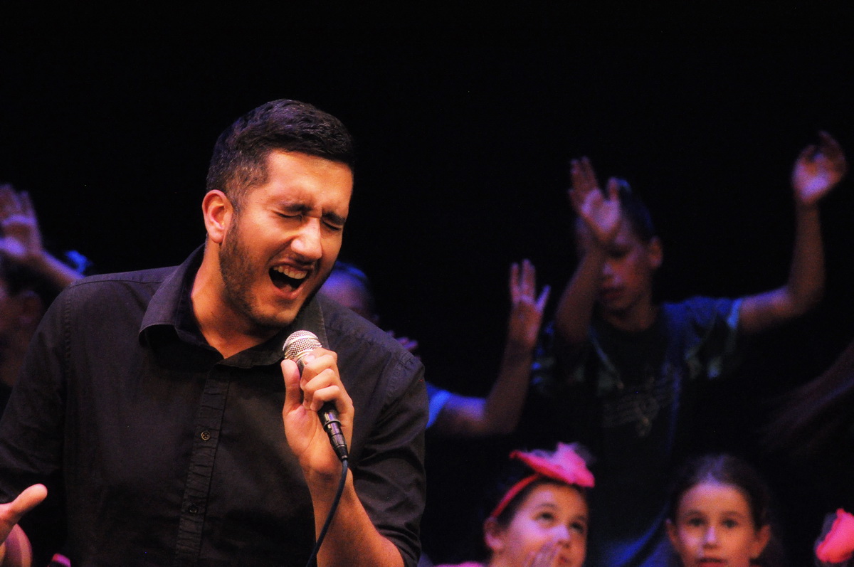 Libreto oduševio na koncertu “Znam da mogu sve” održanom u HNK Zadar Libreto oduševio na koncertu “Znam da mogu sve” održanom u HNK Zadar