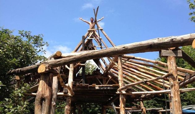 “Drugi način – život kao rukotvorina ili kako smo živjeli i (g)radili u šumi”