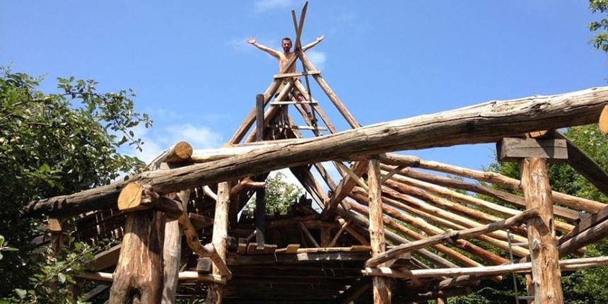 “Drugi način – život kao rukotvorina ili kako smo živjeli i (g)radili u šumi” “Drugi način – život kao rukotvorina ili kako smo živjeli i (g)radili u šumi”