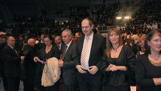 Božićni gala koncert na Višnjiku