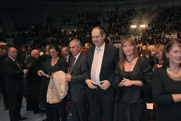 Božićni gala koncert na Višnjiku