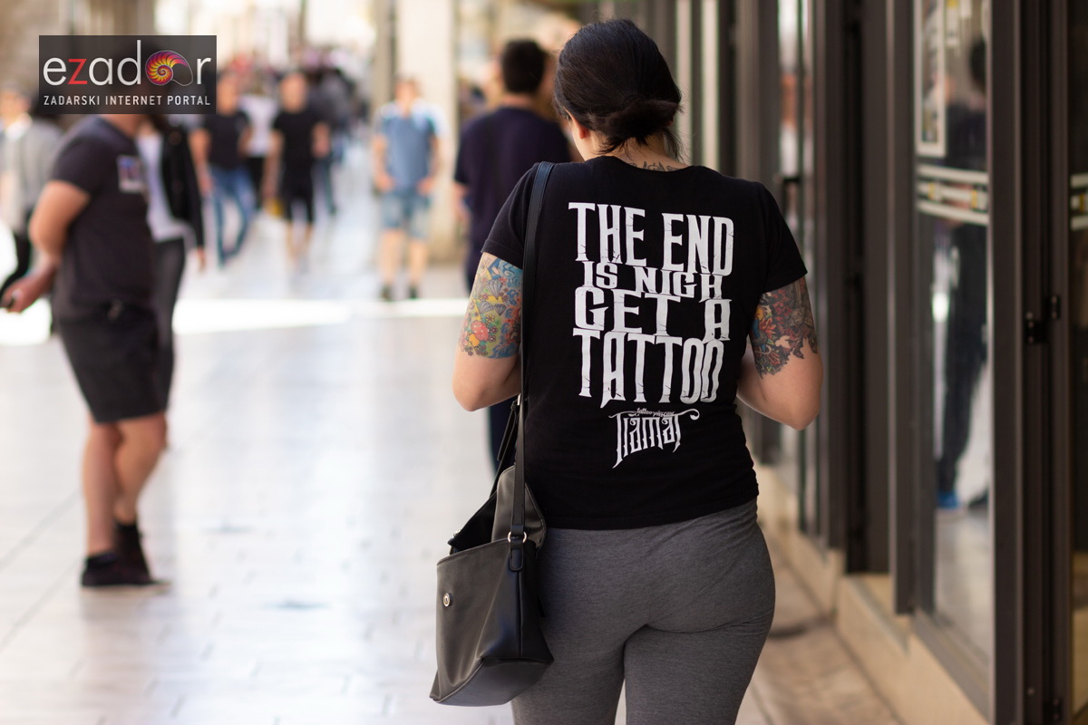 Đir po gradu, srijeda 2. svibnja 2018. Đir po gradu, srijeda 2. svibnja 2018.