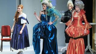 HNK Osijek: Premijera dramske predstave “Vitez slavonske ravni”