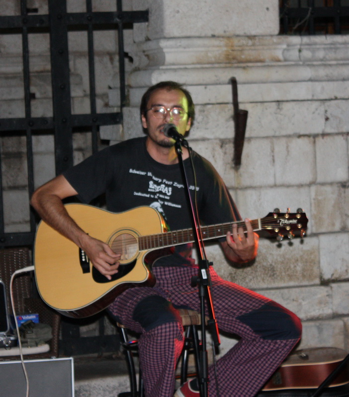 Tomislav Goluban & Little Pigeon’s ForHill Blues