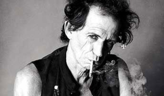 Keith Richards