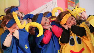 Virske “Male maškare”: najveselija karnevalska povorka Virske “Male maškare”: najveselija karnevalska povorka