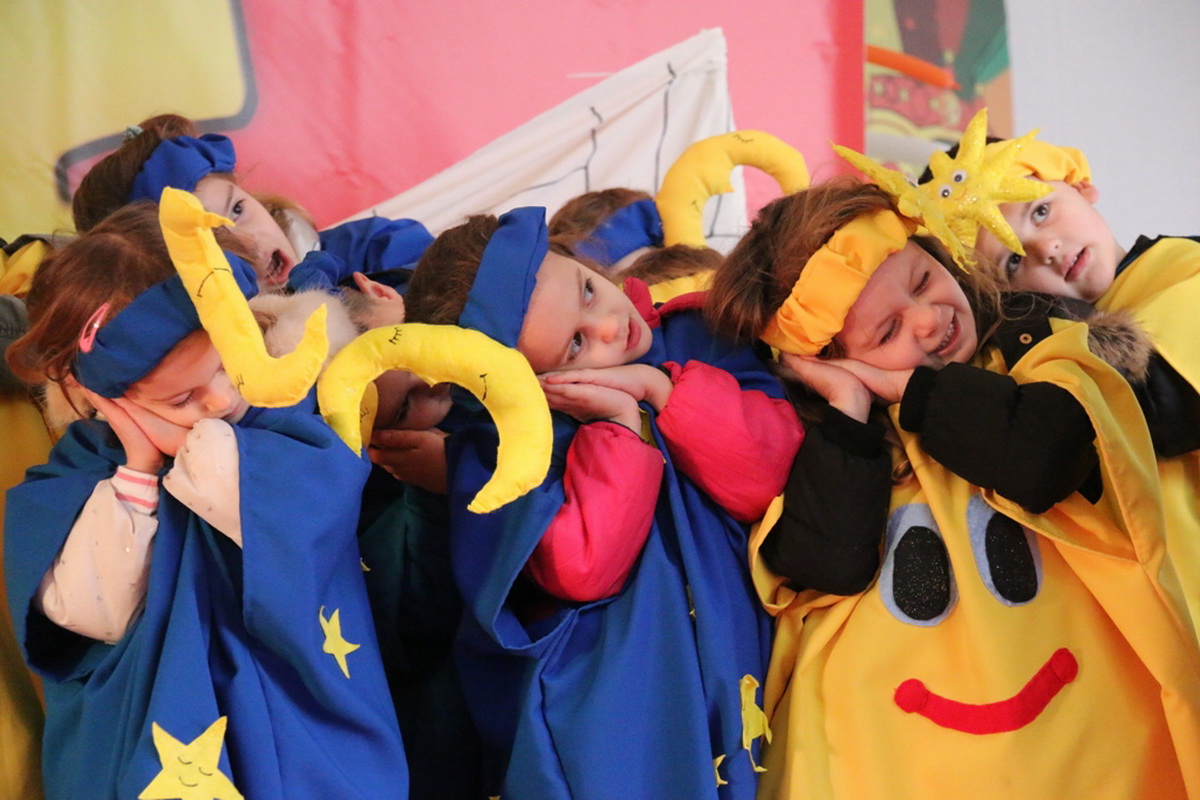 Virske “Male maškare”: najveselija karnevalska povorka Virske “Male maškare”: najveselija karnevalska povorka