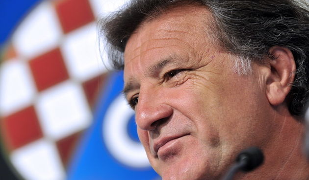 Zagreb, 290811.
Maksimirski stadion.
Konferencija za novinare Zdravka Mamica izvrsnog predsjednika Gnk Dinama, povodom napada od strane Hajduka nakon utakmice Split – Hajduk (1:1), predsjednik Hajduka Males optuzio Mamica da namjesta prvenstvo 1. Hnl lige