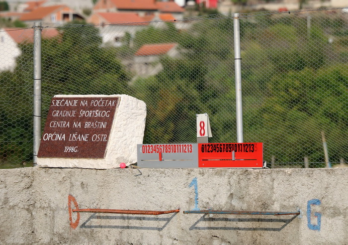 Finalni turnir boćarskog Kupa Zadarske županije u Lišanima Ostrovičkim. Foto: Kažimir Škrbić/Virski list