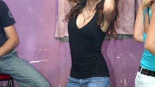 Klub Satir: DJ Liquid, DJ Simona i Tomislav Rupic