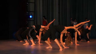 Plesno kazalisna udruga Zalet