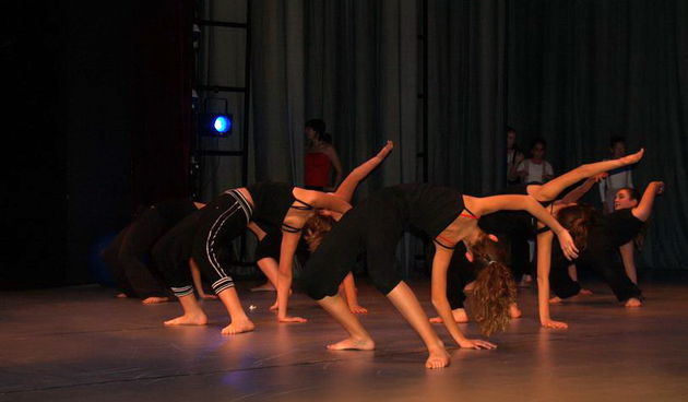 Plesno kazalisna udruga Zalet