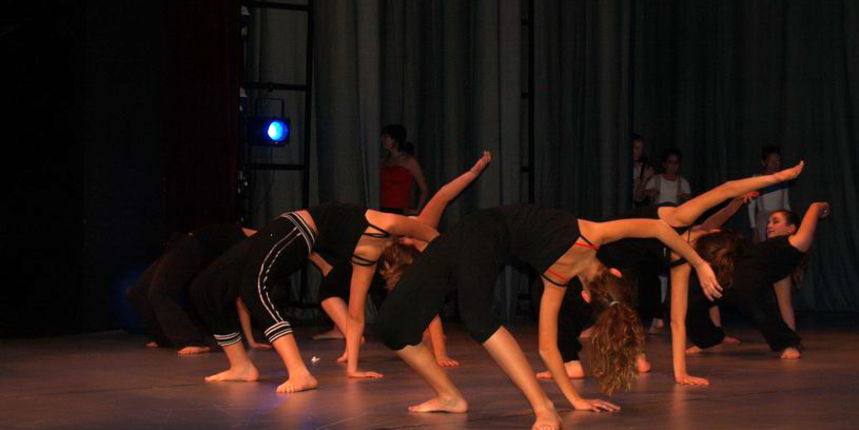 Plesno kazalisna udruga Zalet