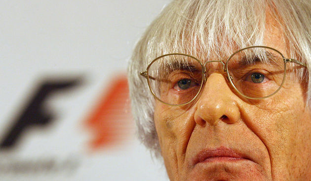 Bernie Ecclestone, foto: sportydesktops.com