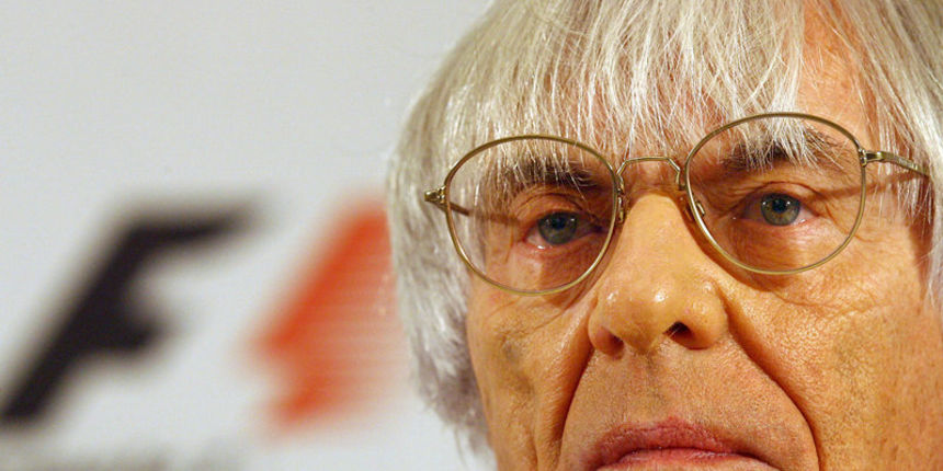 Bernie Ecclestone, foto: sportydesktops.com