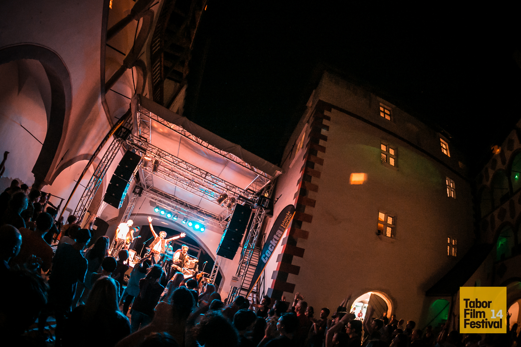 Donosimo fotografije s fantastičnog prvog dana Tabor Film Festivala Autor fotografija je Julien Duval Donosimo fotografije s fantastičnog prvog dana Tabor Film Festivala Autor fotografija je Julien Duval