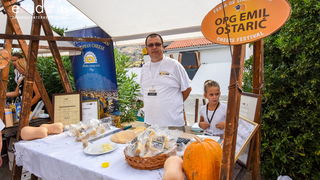 4. Fešta od sira u Kolanu