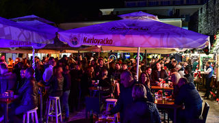 Vatra @ Advent u Zadru Vatra @ Advent u Zadru