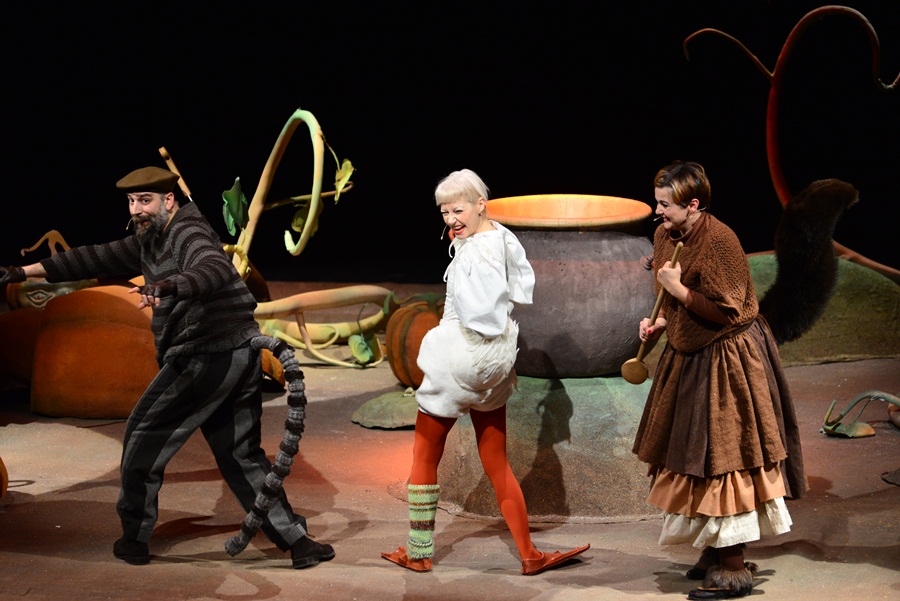 “Juha od bundeve” ; foto Iva Perinčić