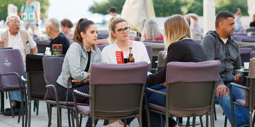 Večernji đir po gradu, srijeda 9. svibnja 2018. Večernji đir po gradu, srijeda 9. svibnja 2018.