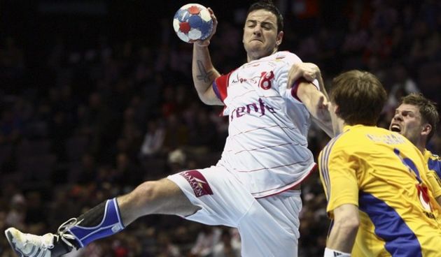 Iker Romero (Foto:Reuters)