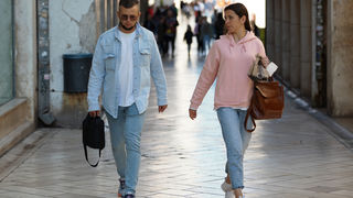 Đir po gradu, subotnja špica, 30. listopada 2021. Đir po gradu, subotnja špica, 30. listopada 2021.