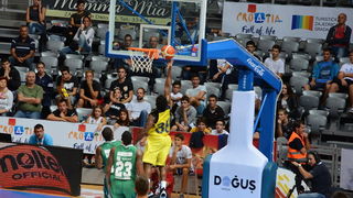 ZDBT 2016, finalna utakmica: Fenerbahce – Darussafaka Dogus 65-75. Foto: Iva Perinčić