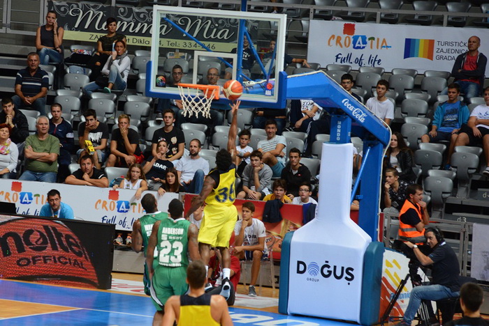ZDBT 2016, finalna utakmica: Fenerbahce – Darussafaka Dogus 65-75. Foto: Iva Perinčić